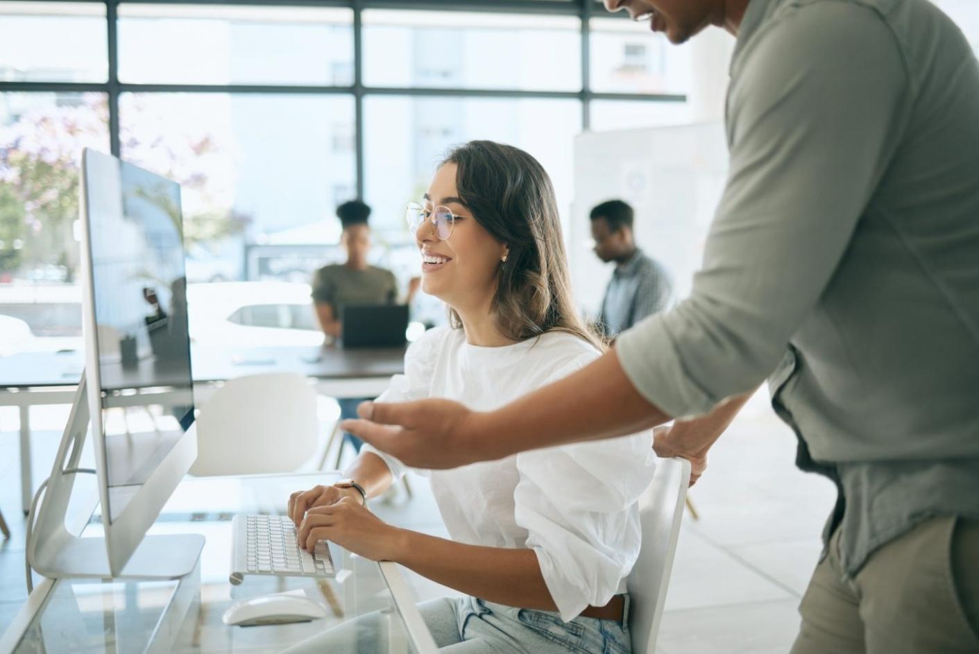 Professional writing skills development